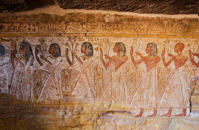 Walk Like and Egyptian